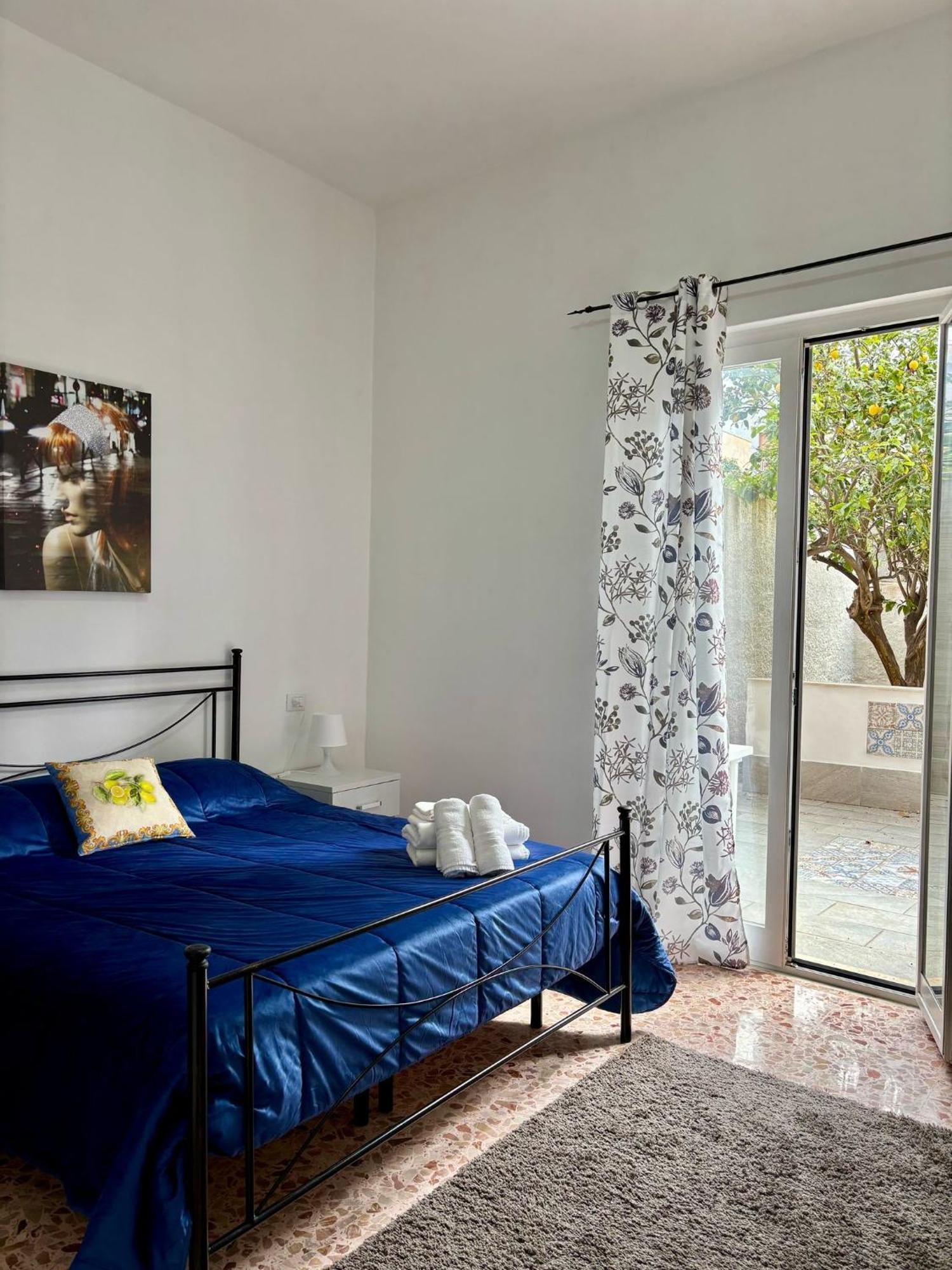Residence Prato 埃里切 外观 照片