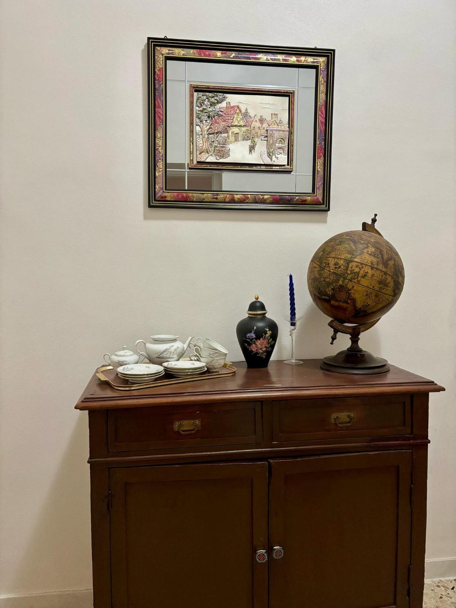 Residence Prato 埃里切 外观 照片