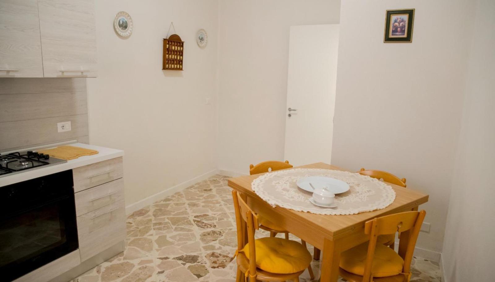 Residence Prato 埃里切 外观 照片