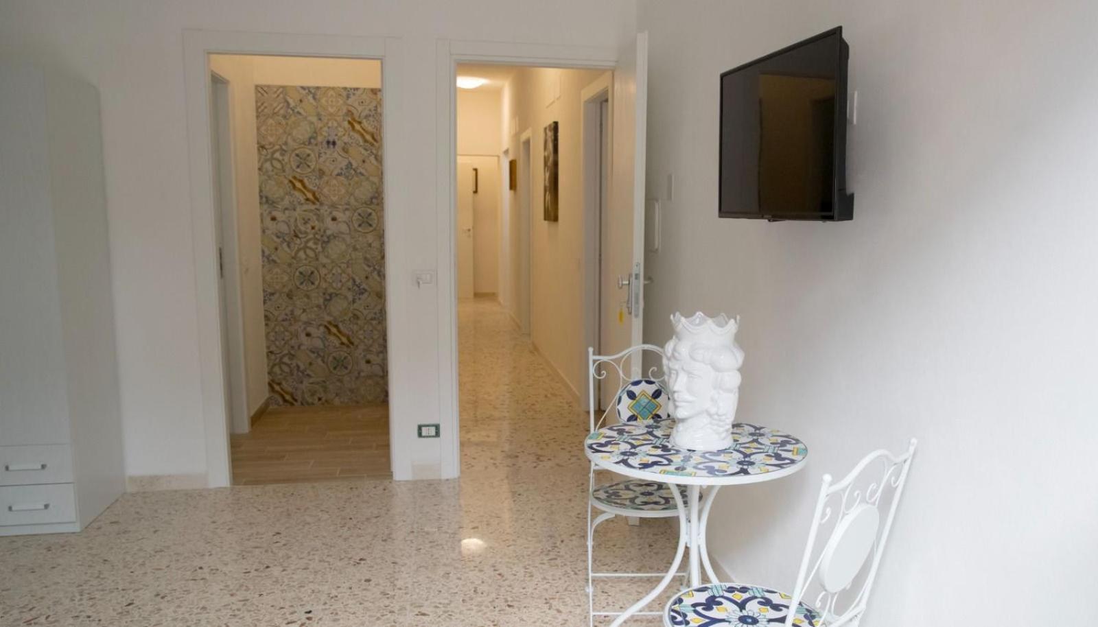 Residence Prato 埃里切 外观 照片