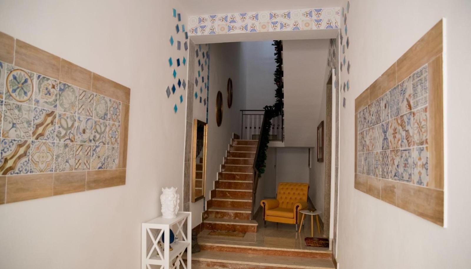 Residence Prato 埃里切 外观 照片