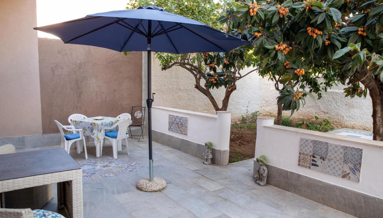 Residence Prato 埃里切 外观 照片